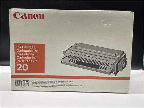 (NEW IN BOX) CANON PC CARTRIDGE