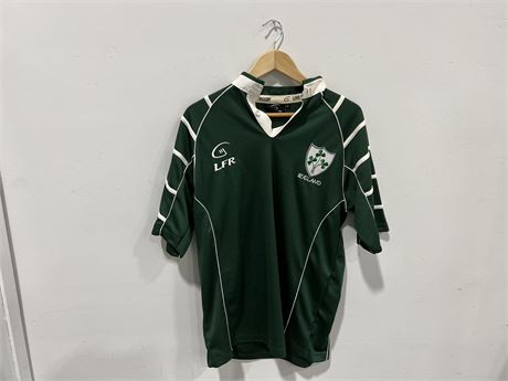 IRELAND RUGBY JERSEY SIZE S