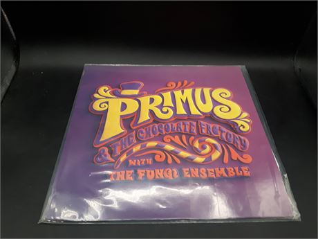 PRIMUS & THE CHOCOLATE FACTORY - MINT (M)