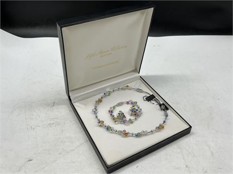 5TH AVENUE COLLECTION JEWELRY SET - LIKE NEW
