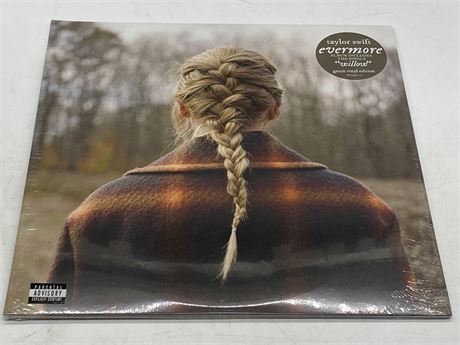 SEALED TAYLOR SWIFT - EVERMORE