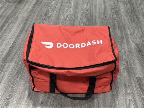 DOOR DASH FOOD BAG