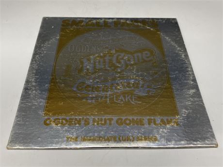 SMALL FACES - NUT GONE - EXCELLENT (E)