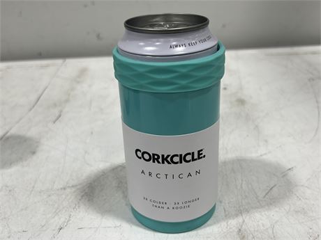 (NEW) CORKCICLE ARCTICAN - TURQUOISE