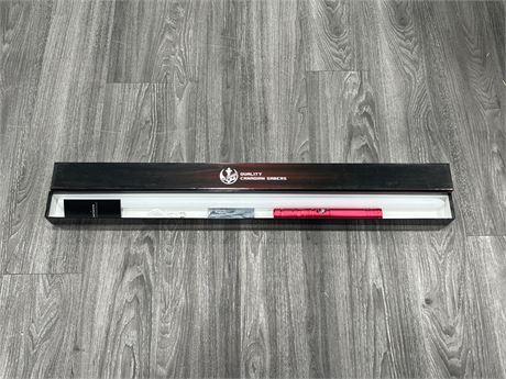 NEW CR SABERS 36” LIGHT SABER - DO NOT CHARGE IN WALL PLUG