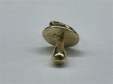 14K SOOTHER GOLD PENDANT/CHARM