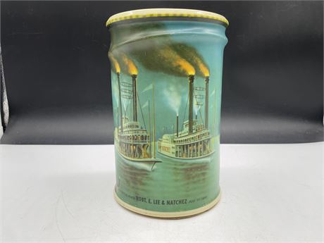 1950’S STEAMBOAT MOTION LAMP SHADE ONLY 9”x6”