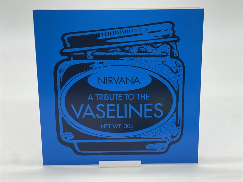 Urban Auctions - (RARE) NIRVANA - TRIBUTE TO THE VASELINES - 7