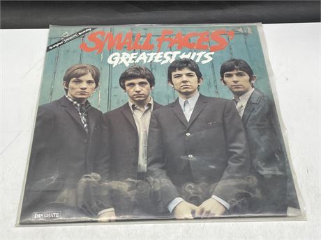 SMALL FACES’ - GREATEST HITS - EXCELLENT (E)