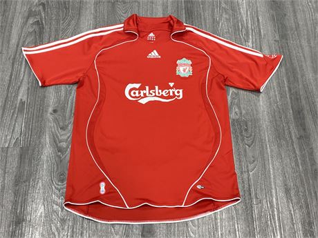 LIVERPOOL JERSEY - SIZE L