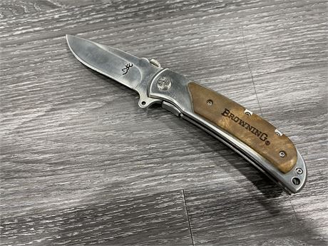 (NEW) HUNTING KNIFE