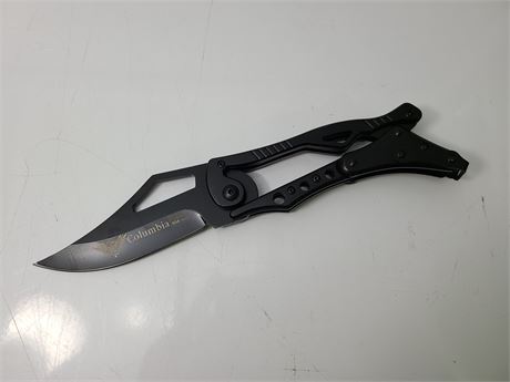 NEW COLUMBIA POCKET KNIFE