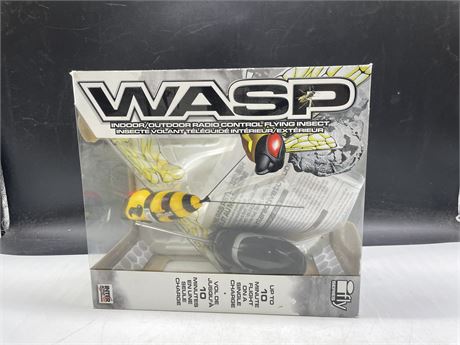 RC WASP - UNTESTED