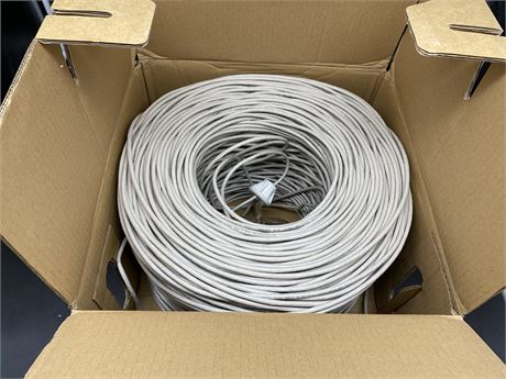 1000FT OF CABLE
