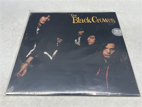 SEALED - THE BLACK CROWES - SHAKE YOUR MONEY MAKER