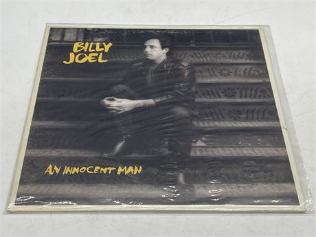 BILLY JOEL - AN INNOCENT MAN - EXCELLENT (E)