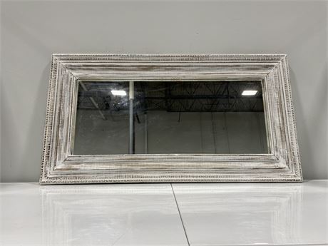 INDIAN MADE MIRROR (Heavy, 45”x24”)