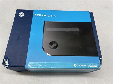 STEAM LINK IN BOX