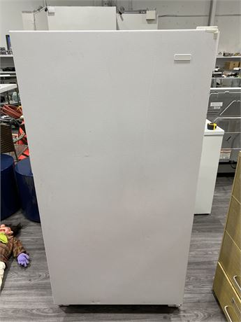 LARGE FREEZER (Works, 5.5ft tall)