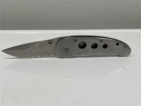 CANPRO KNIFE 3” BLADE