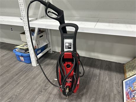 CLEAN FORCE 1400 PSI PRESSURE WASHER