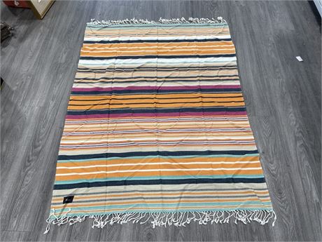 NEW ED N’OWK COLLECTION BLANKET 49”x63”