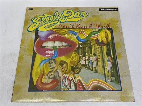 STEELY DAN - CAN’T BUY A THRILL - NEAR MINT (NM)