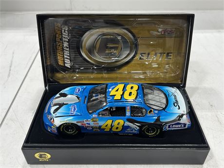 1:24 SCALE JIMMIE JOHNSON 2006 MONTE CARLO DIECAST (1 OF 548)