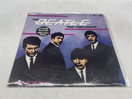 THE BEATLE - THAT TIME FORGOT - NEAR MINT (NM)