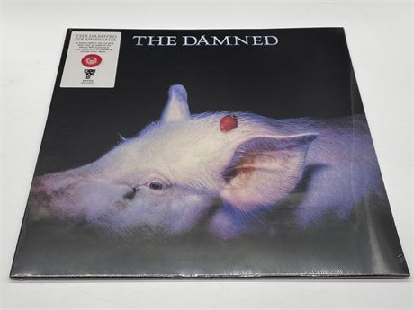 SEALED THE DAMNED - STRAWBERRIES