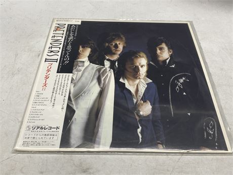 REAL - PRETENDERS II - EXCELLENT (E)