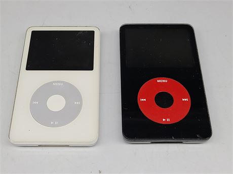 2 IPODS V2 SPECIAL EDITION