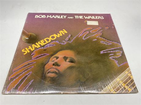 BOB MARLEY & THE WAILERS - SHAKEDOWN - MINT (M)