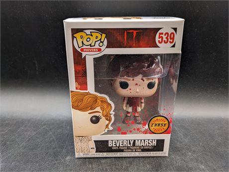 HIGH VALUE - IT - BEVERLY MARSH #539 - CHASE LIMITED EDITION