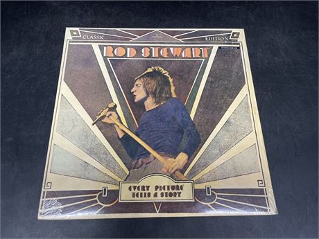 NEW - ROD STEWART - ‘EVERY PICTURE TELLS A STORY’ RECORD