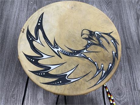 FIRST NATIONS DRUM