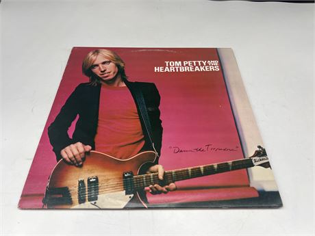 TOM PETTY AND THE HEART BREAKERS - EXCELLENT (E)