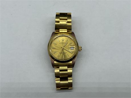 ROLEX OYSTER PERPETUAL REPRODUCTION WATCH