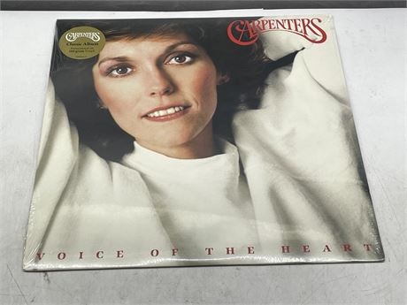 SEALED CARPENTERS - VOICE OF THE HEART