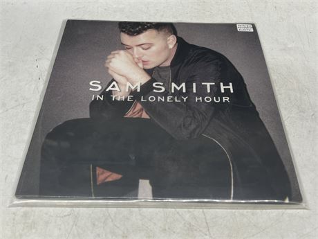 SEALED - SAM SMITH - IN THE LONELY HOUR (2014 EUROPE)