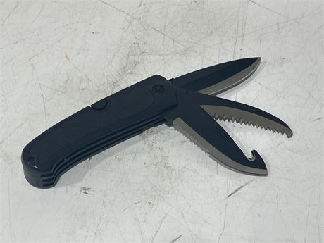 FROST CUTLERY GRIZZLY SKINNER MULTI-TOOL