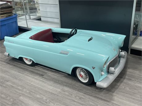 1955 FORD THUNDERBIRD JR. - PROMOTIONAL SOLD BY FORD