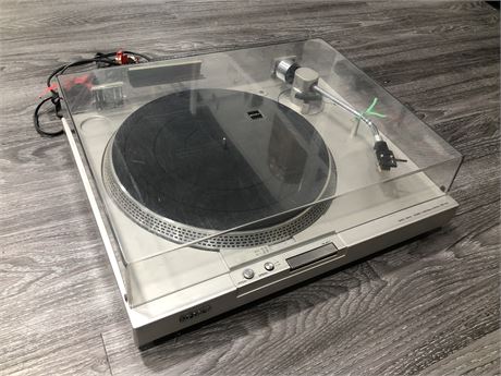 SONY PS-TI5 TURNTABLE