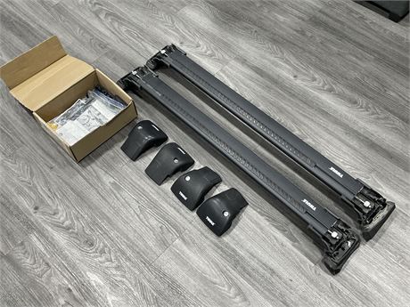 THULE AIRFOIL ROOF RACK