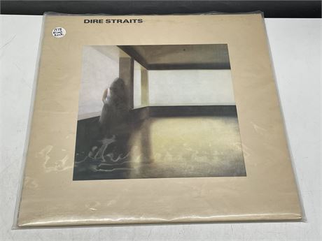 1978 DIRE STRAITS - NEAR MINT (NM)