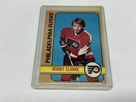 1972/72 BOBBY CLARKE - OPC