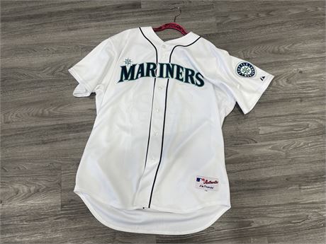 SEATTLE MARINERS AUTHENTIC JERSEY, RAUUUUUUUUL #28