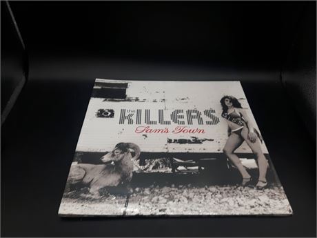 SEALED - THE KILLERS - VINYL