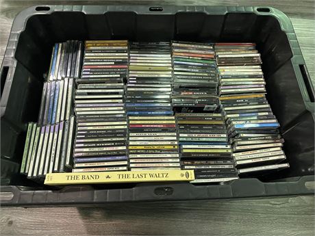 ~300 MISC. CD’S (Great condition)
