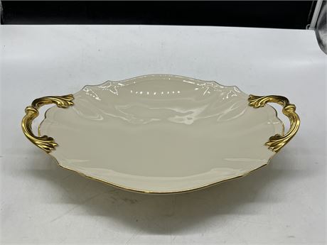 LARGE LENOX MADE IN USA PLATTER / PLATE (16”)